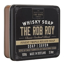 The Scottish Fine Soaps The Rob Roy mýdlo 100 g