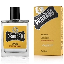 Proraso Wood and Spice kolínská 100 ml