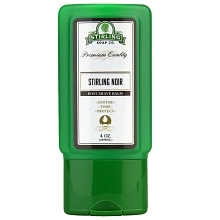 Stirling Soap Stirling Noir balzám po holení 118 ml