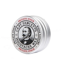 Captain Fawcett Private Stock vosk na knír 15 ml