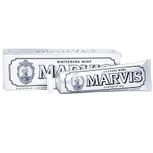 Marvis Whitening Mint zubní pasta 85 ml