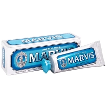 Marvis Aquatic Mint zubní pasta 25 ml