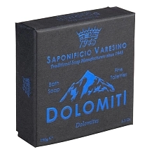 Saponificio Varesino Dolomiti mýdlo 150 g