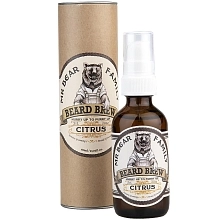 Mr. Bear Family Citrus olej na vousy 60 ml