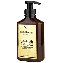 The Goodfellas' Smile Orange Empire šampon na vousy 250 ml