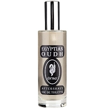 Extro Cosmesi Egyptian Oudh voda po holení 100 ml