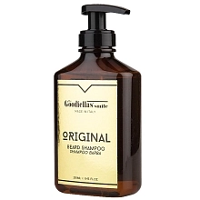 The Goodfellas' Smile Original šampon na vousy 250 ml