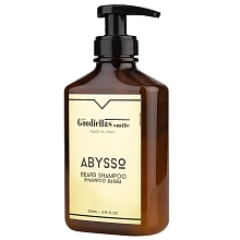 The Goodfellas' Smile Abysso šampon na vousy 250 ml