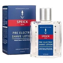 Speick Men voda před holením elektrickým strojkem 100 ml