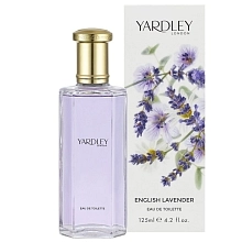 Yardley English Lavender toaletní voda 125 ml