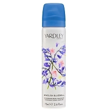 Yardley Bluebell deodorant 75 ml