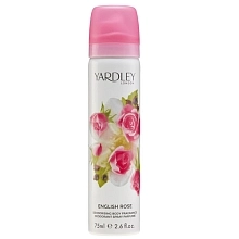 Yardley English Rose deodorant 75 ml