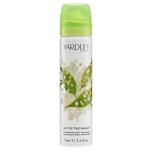 Yardley Lily of the Valley deodorant 75 ml