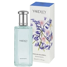 Vzorek Yardley Bluebell toaletní voda 1 ml