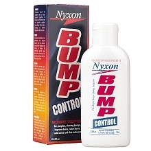 Nyxon Bump Control přípravek proti zarůstání chloupků / vousů 75 ml