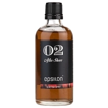 Epsilon 02 Scottish Spirit voda po holení 100 ml