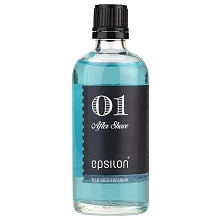 Epsilon 01 Blue Mediterranean voda po holení 100 ml