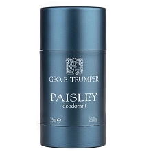 Geo F. Trumper Paisley tuhý deodorant 75 ml