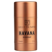 Geo F. Trumper Havana tuhý deodorant 75 ml