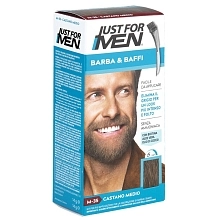 Just For Men barva na VOUSY M-35 středně hnědá 28 g