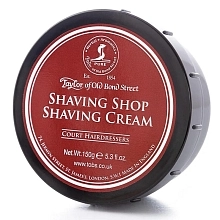 Taylor of Old Bond Street Shaving Shop krém na holení 150 g