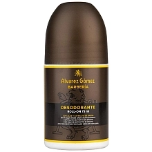 Alvarez Gómez Barberia deodorant roll-on 75 ml