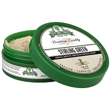 Stirling Soap Stirling Green mýdlo na holení 170 ml