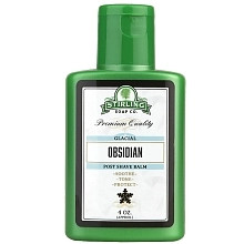 Stirling Soap Glacial Obsidian balzám po holení 118 ml