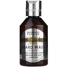 Saponificio Varesino šampon na vousy 150 ml