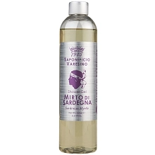 Saponificio Varesino Mirto di Sardegna sprchový gel 350 ml