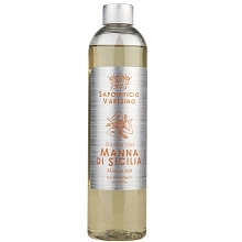 Saponificio Varesino Manna di Sicilia sprchový gel 350 ml