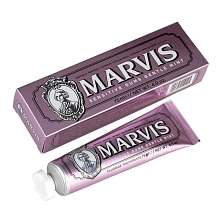 Marvis Sensitive Gums Gentle Mint zubní pasta pro citlivé dásně 75 ml