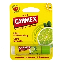 Carmex Lime balzám na rty 4,25 g