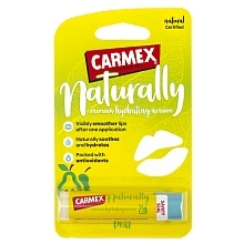 Carmex Pear balzám na rty 4,25 g