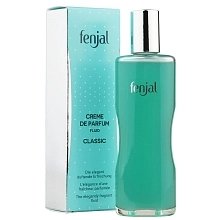 Fenjal Classic Creme parfémový fluid na dekolt a ramena 100 ml