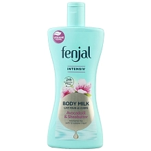 Fenjal Intensiv tělové mléko 400 ml