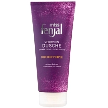 Fenjal Miss Fenjal Touch of Purple sprchový krém 200 ml