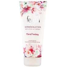 Fenjal Miss Fenjal Floral Fantasy tělový krém 200 ml