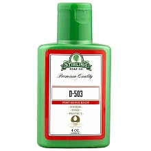 Stirling Soap D-503 balzám po holení 118 ml