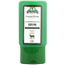 Stirling Soap Scots Pine balzám po holení 118 ml