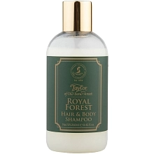 Taylor of Old Bond Street Royal Forest šampon a sprchový gel 200 ml