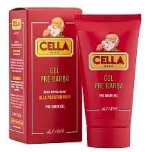 Cella Classic gel před holením 75 ml