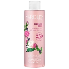 Yardley English Rose sprchový gel 250 ml