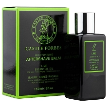 Castle Forbes Lime balzám po holení 150 ml