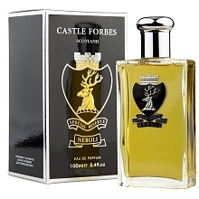 Castle Forbes Special Reserve Neroli parfémovaná voda 100 ml