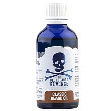 The Bluebeards Revenge Classic Blend olej na vousy 50 ml