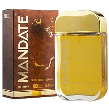 Mandate toaletní voda 100 ml