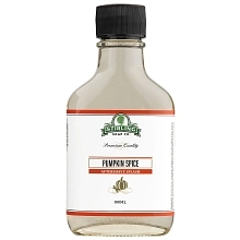 Vzorek Stirling Soap Pumpkin Spice voda po holení 1 ml