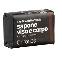 The Goodfellas' Smile Chronos sprchové mýdlo 100 g