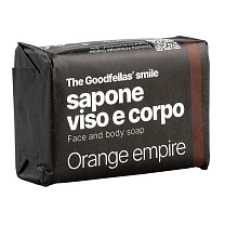 The Goodfellas' Smile Orange Empire sprchové mýdlo 100 g